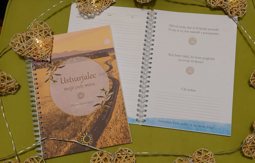 Ustvarjalec - rokovnik